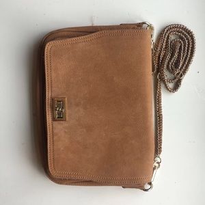 Anthropologie crossbody bag